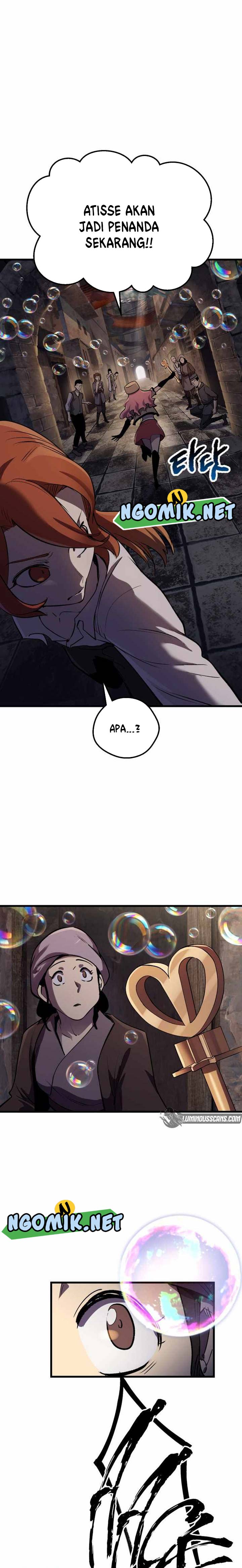 Otherworldly Sword King’s Survival Records chapter 127